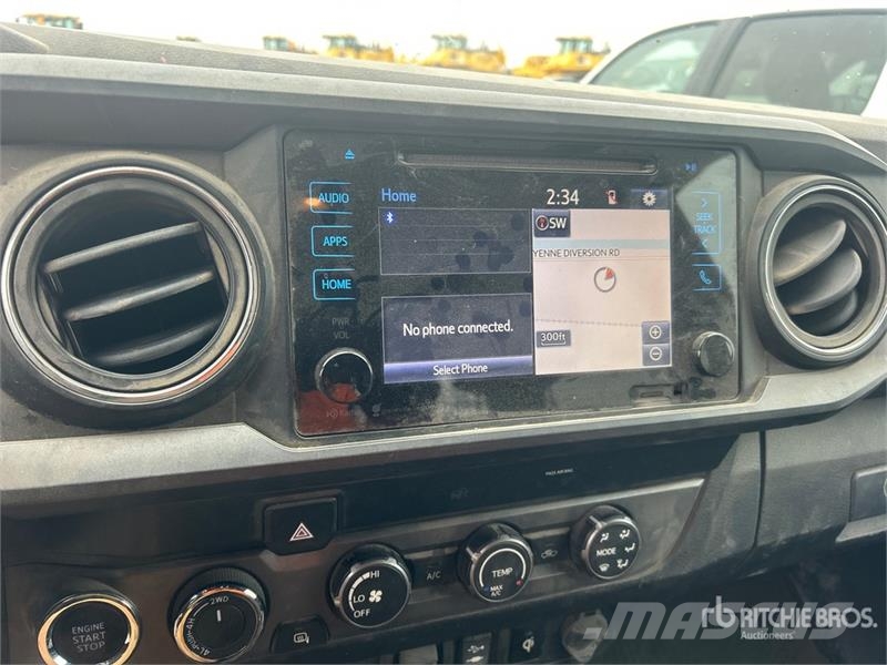 Toyota Tacoma その他