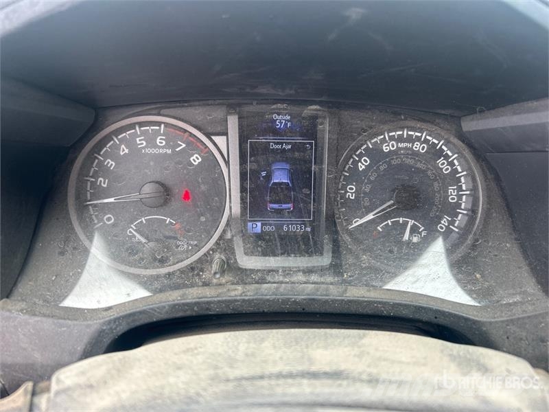 Toyota Tacoma その他