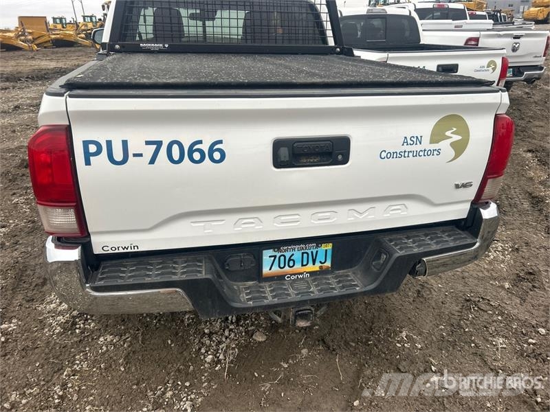 Toyota Tacoma その他