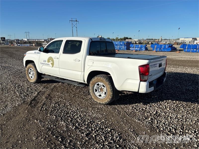 Toyota Tacoma Furgoni altro