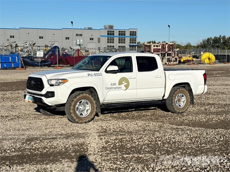 Toyota Tacoma Furgoni altro