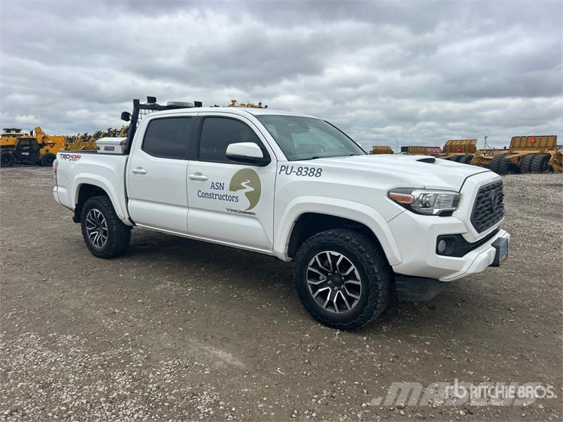 Toyota Tacoma 其他