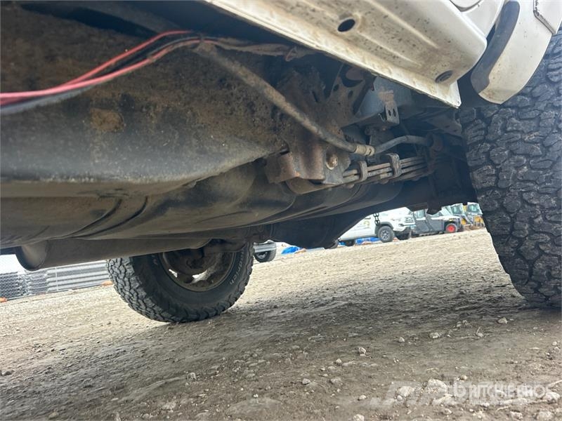 Toyota Tacoma 其他