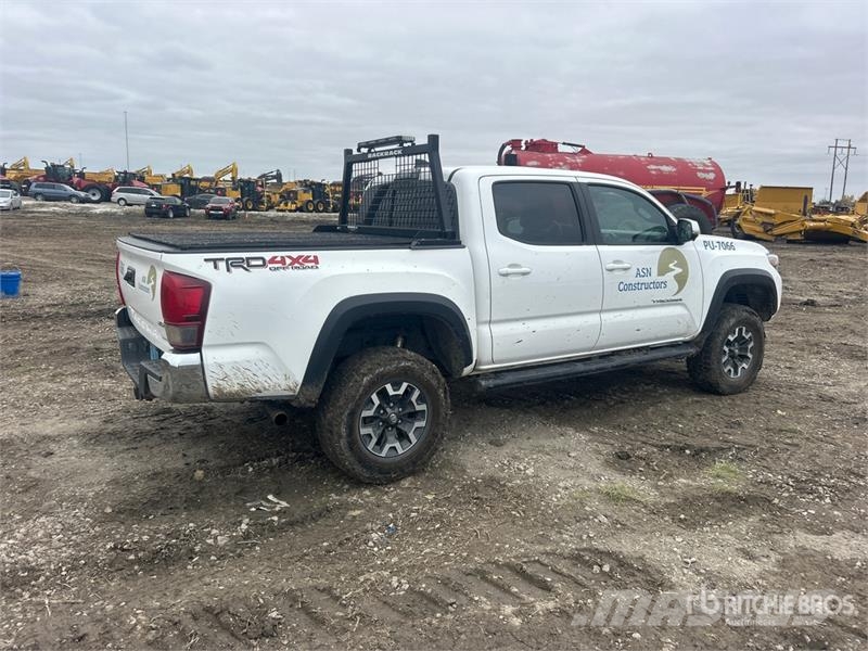 Toyota Tacoma その他