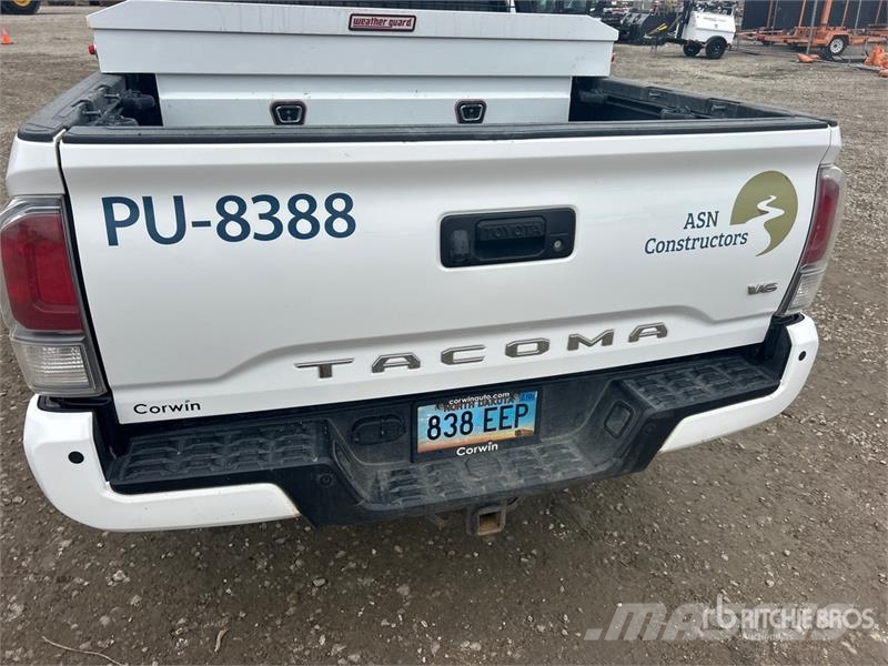 Toyota Tacoma 其他