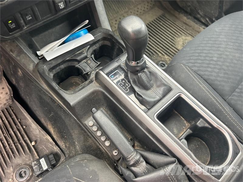 Toyota Tacoma Ostalo