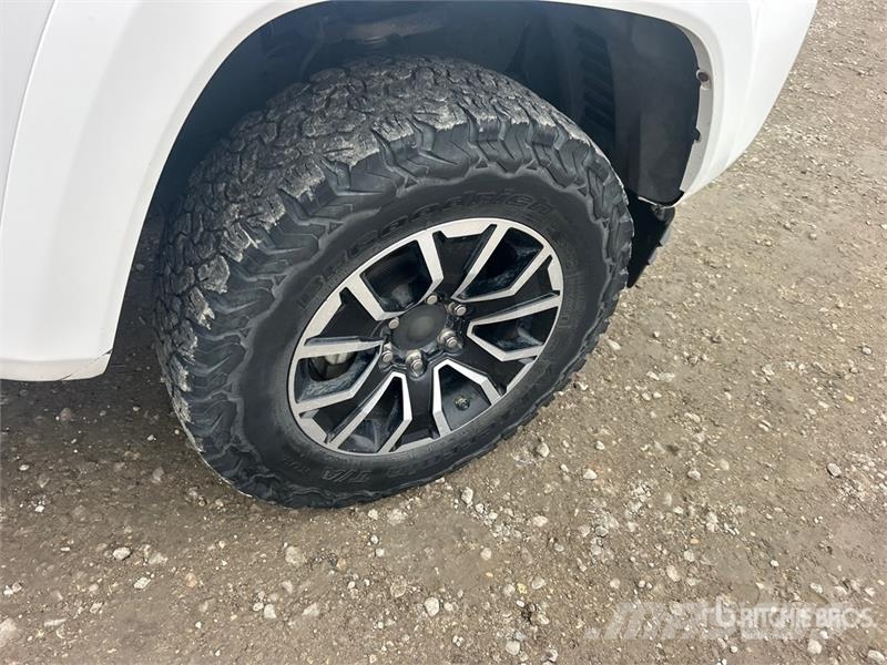 Toyota Tacoma 其他