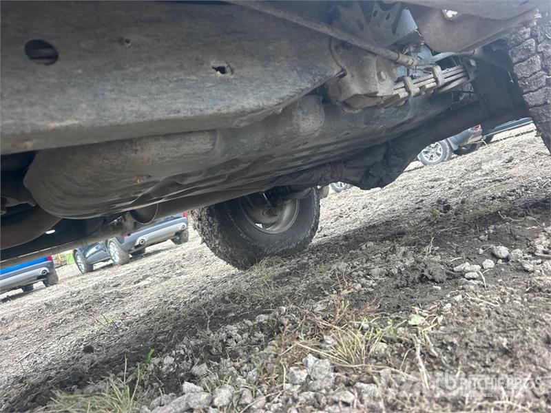 Toyota Tacoma その他