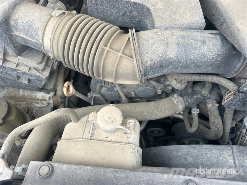Toyota Tacoma その他