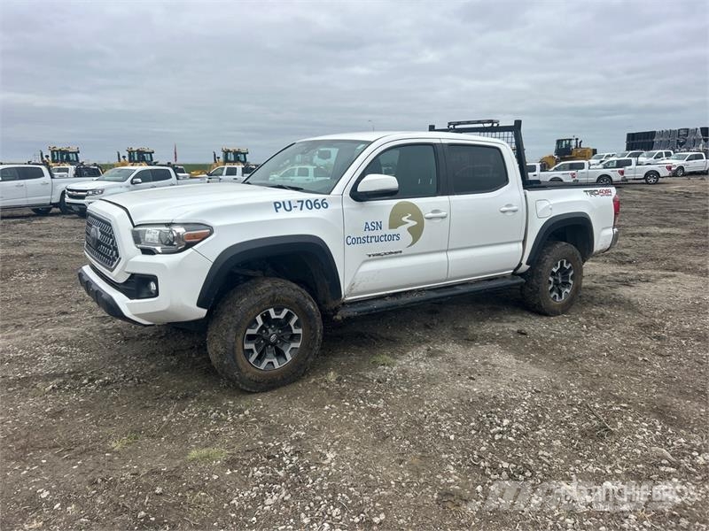 Toyota Tacoma その他