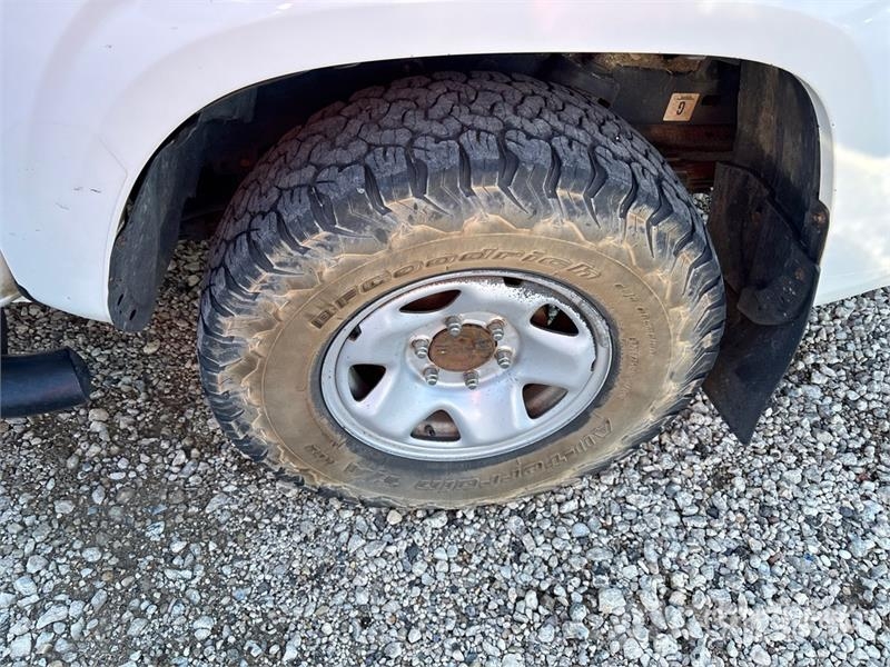 Toyota Tacoma Furgoni altro