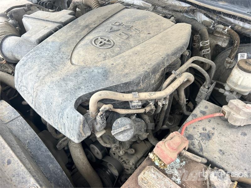 Toyota Tacoma 其他