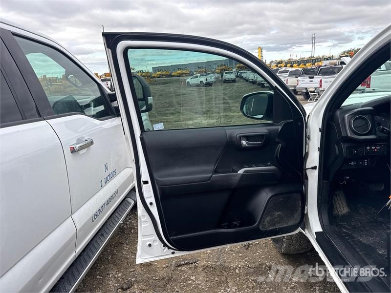 Toyota Tacoma 其他