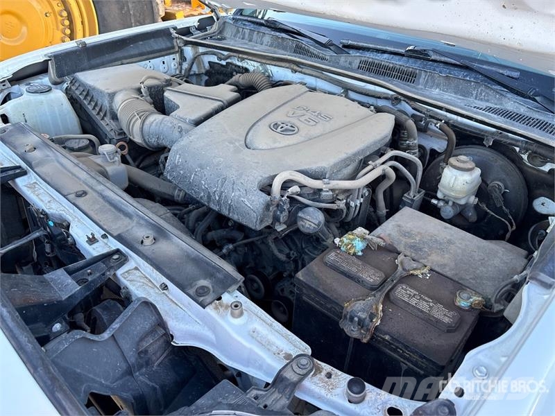 Toyota Tacoma Furgoni altro