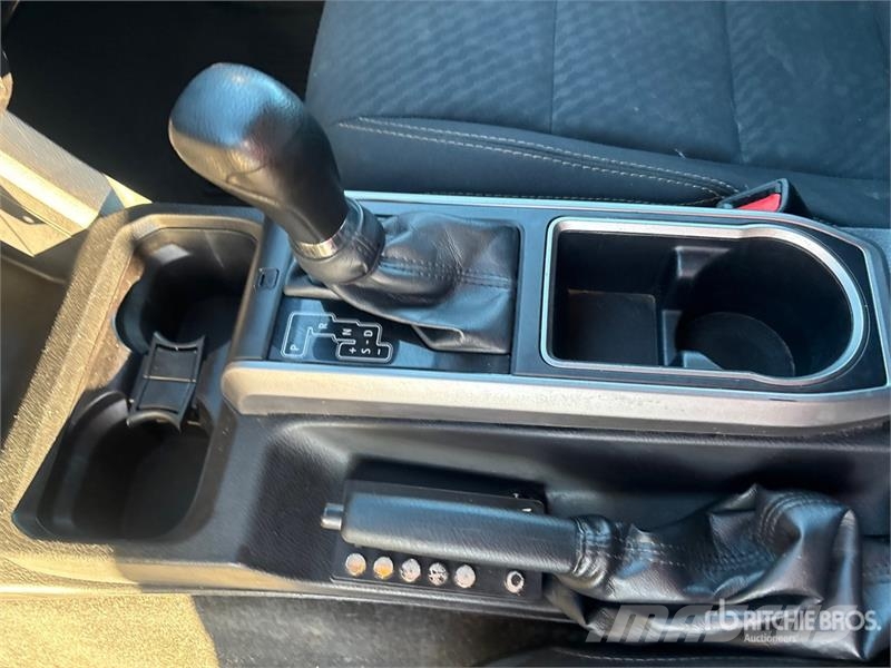 Toyota Tacoma Other