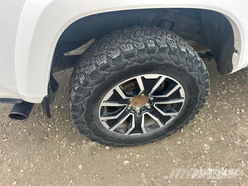 Toyota Tacoma 其他
