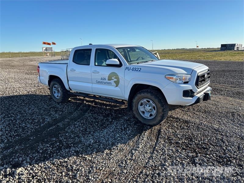 Toyota Tacoma Furgoni altro