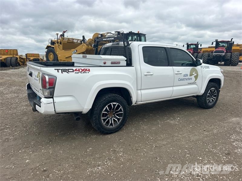 Toyota Tacoma 其他