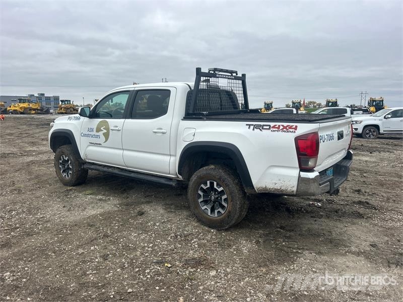 Toyota Tacoma その他