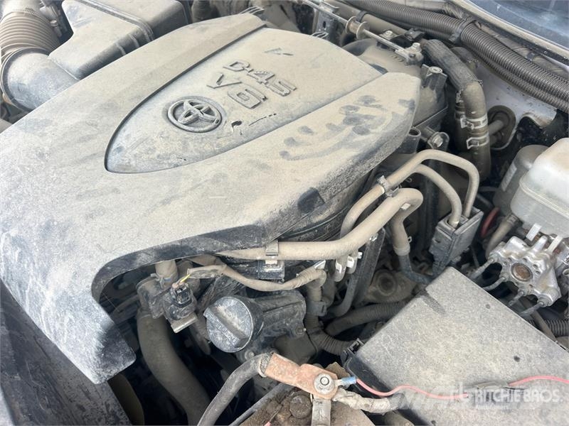 Toyota Tacoma その他