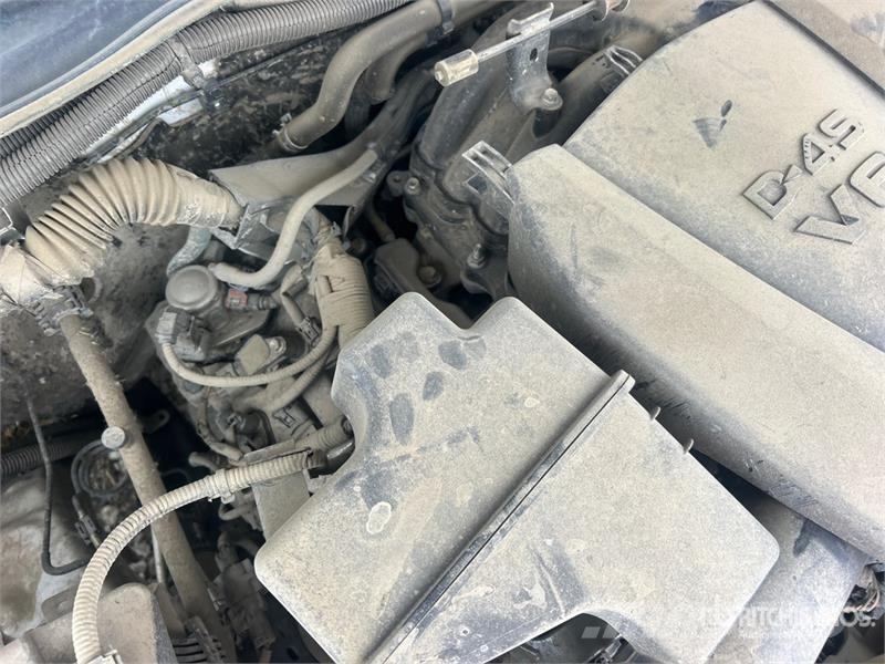 Toyota Tacoma その他