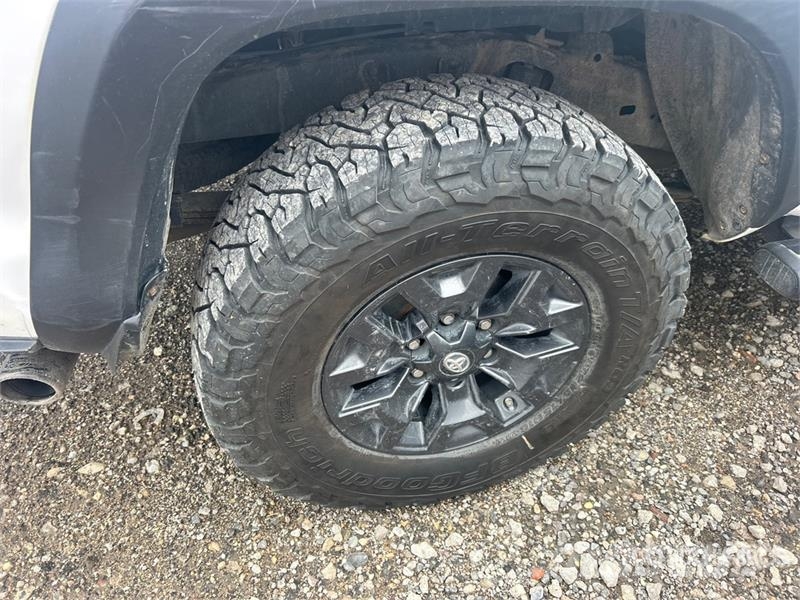 Toyota Tacoma Ostalo