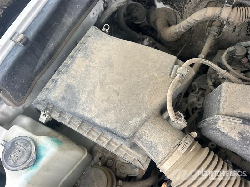 Toyota Tacoma その他