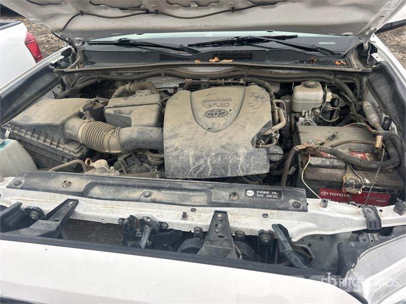 Toyota Tacoma その他