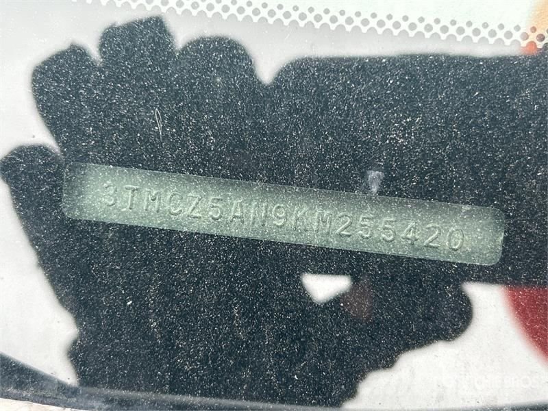 Toyota Tacoma その他