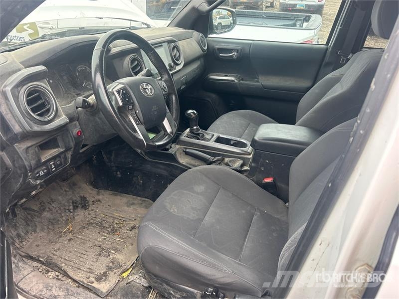 Toyota Tacoma その他