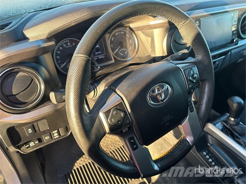 Toyota Tacoma Other