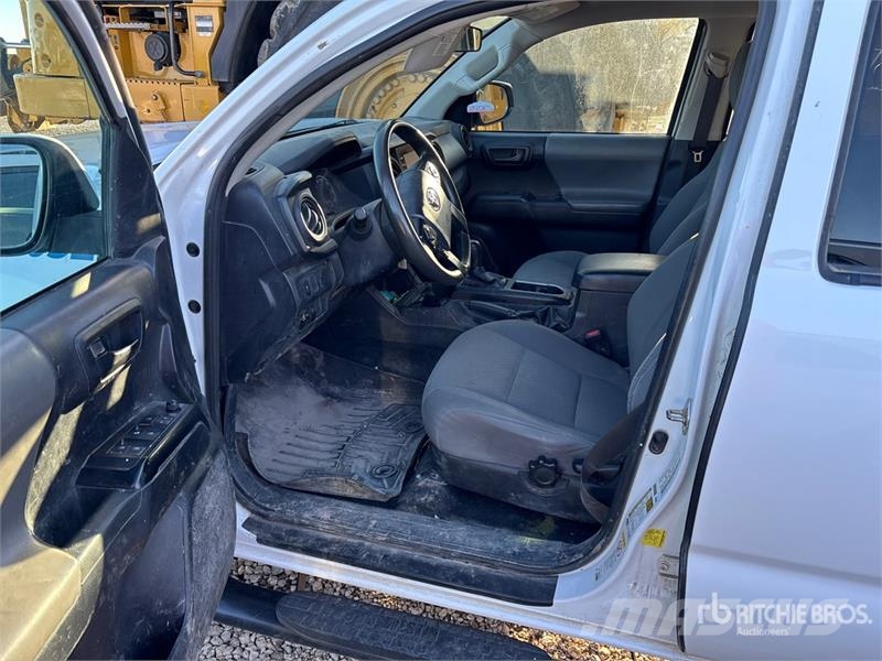 Toyota Tacoma Furgoni altro