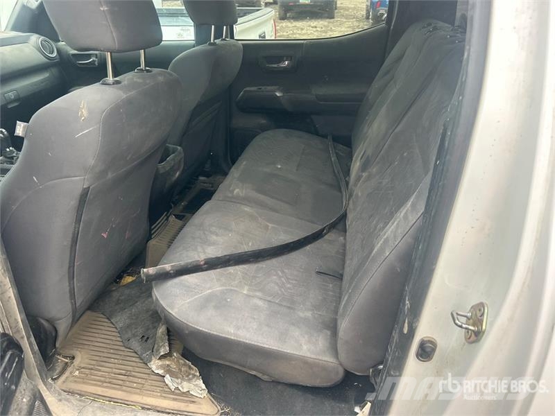 Toyota Tacoma その他