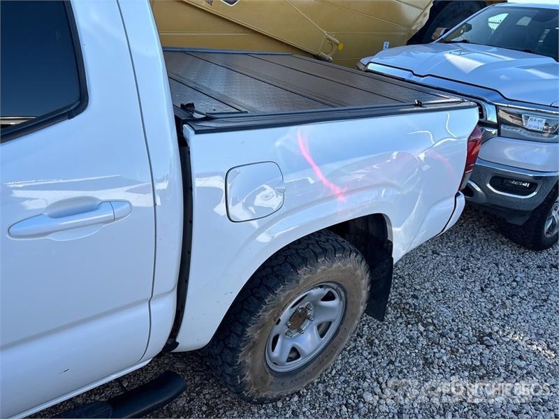 Toyota Tacoma Furgoni altro