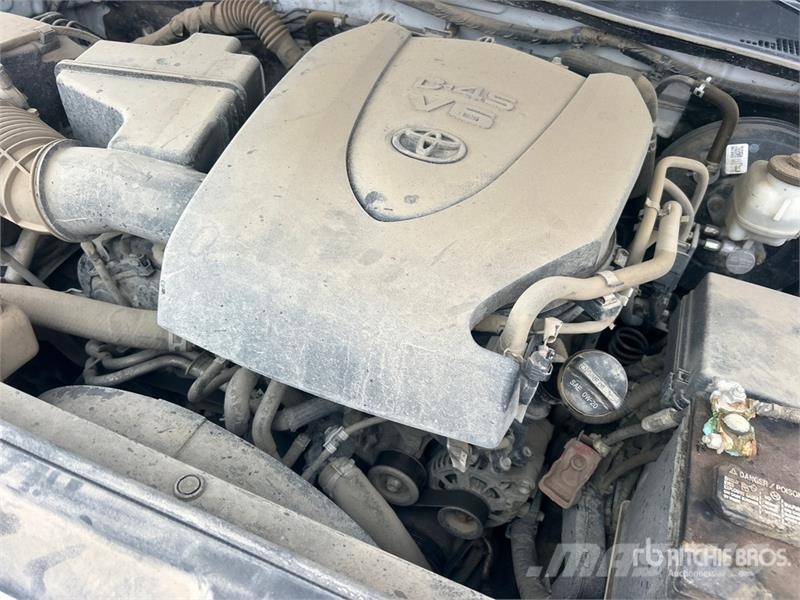 Toyota Tacoma Ostalo