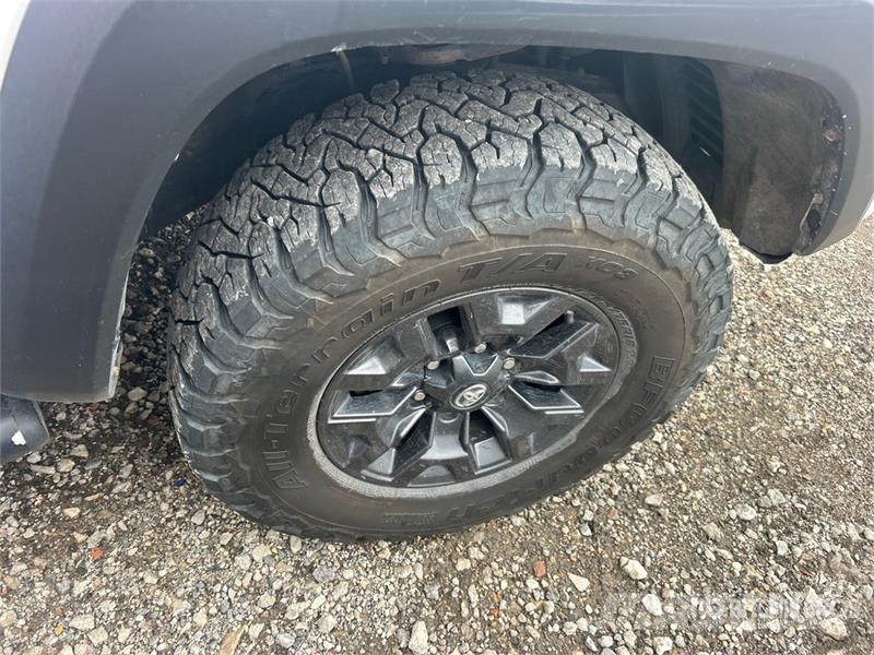 Toyota Tacoma Ostalo