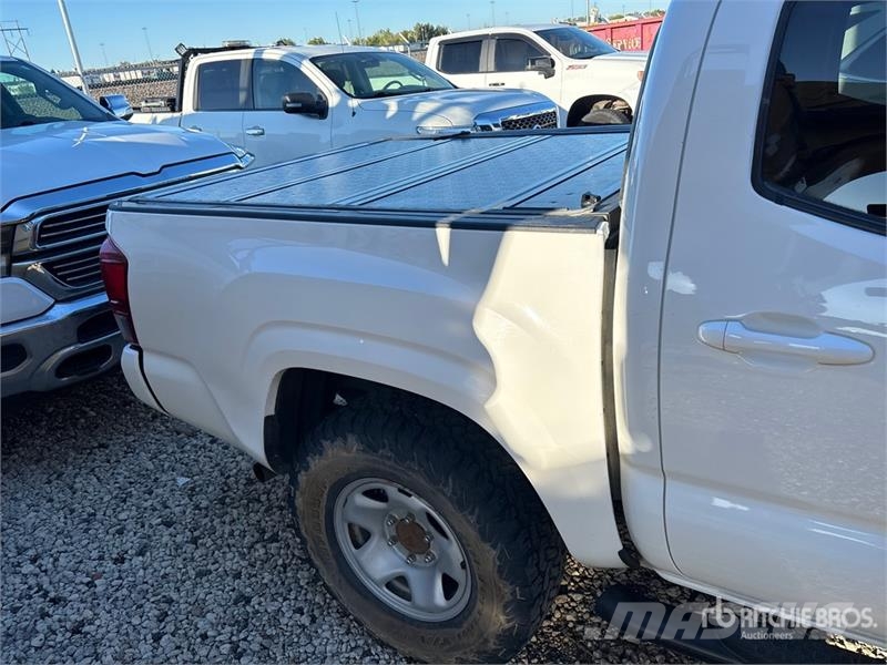 Toyota Tacoma Furgoni altro