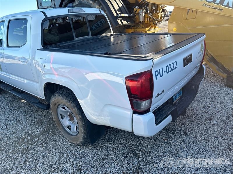 Toyota Tacoma Furgoni altro