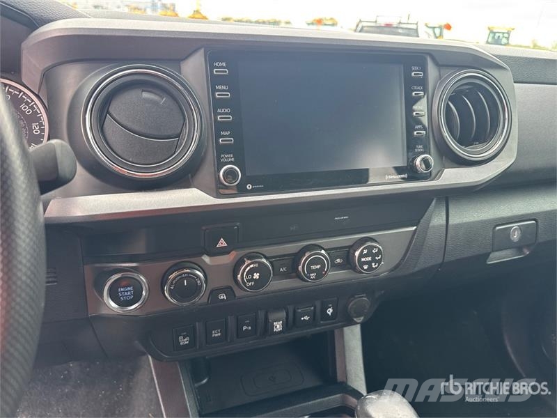 Toyota Tacoma 其他