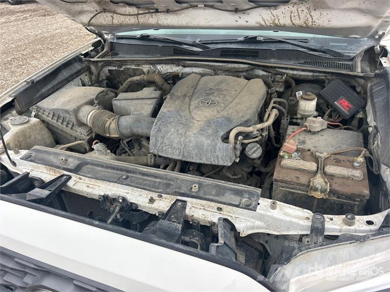 Toyota Tacoma 其他