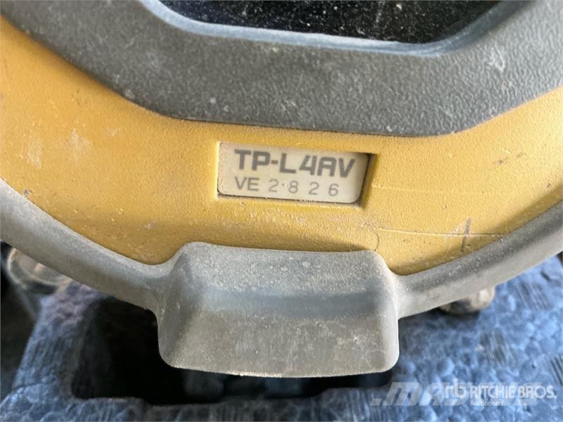 TP-L4AV Pipe Laser Instrumenti, oprema za merenje i automatizaciju