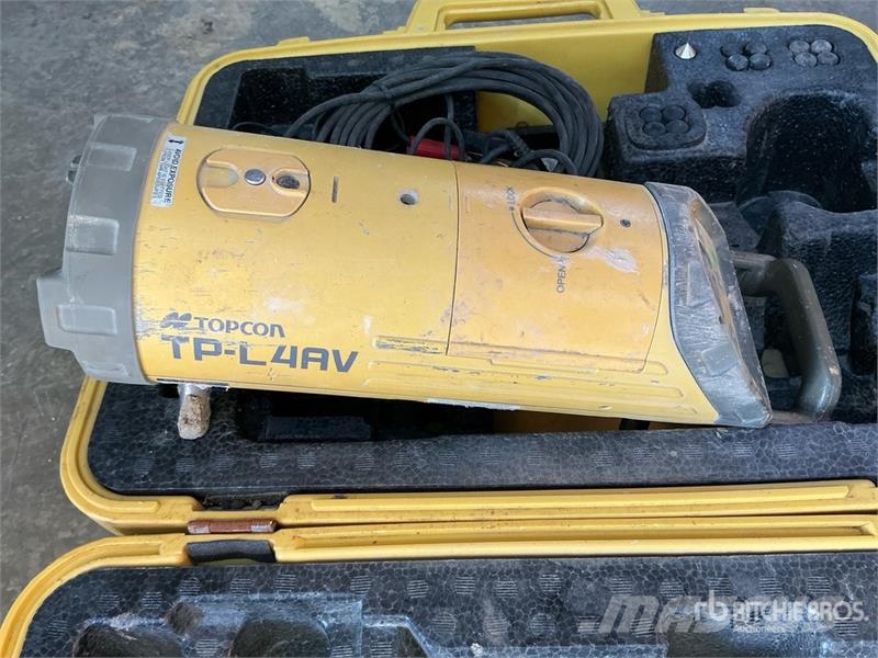 TP-L4AV Pipe Laser Instrumenti, oprema za merenje i automatizaciju