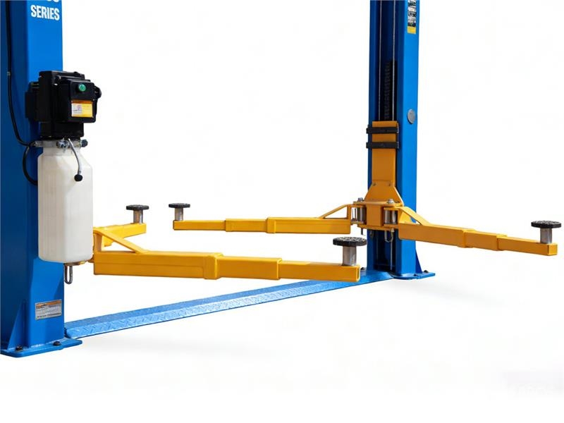  TPL-BLUE 2 Post 10000 lb Vehicle Lift (Unused) Строителство - Други