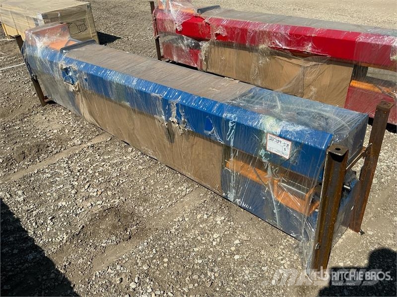  TPL-BLUE 2 Post 10000 lb Vehicle Lift (Unused) Entreprenør - Andet