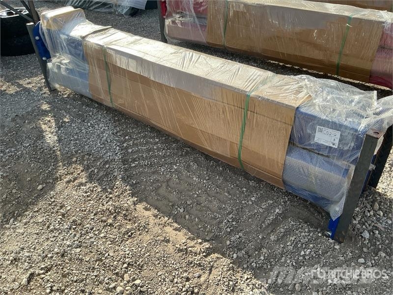 TPL-BLUE 2 Post 10000 lb Vehicle Lift (Unused) Costruzioni - Altro