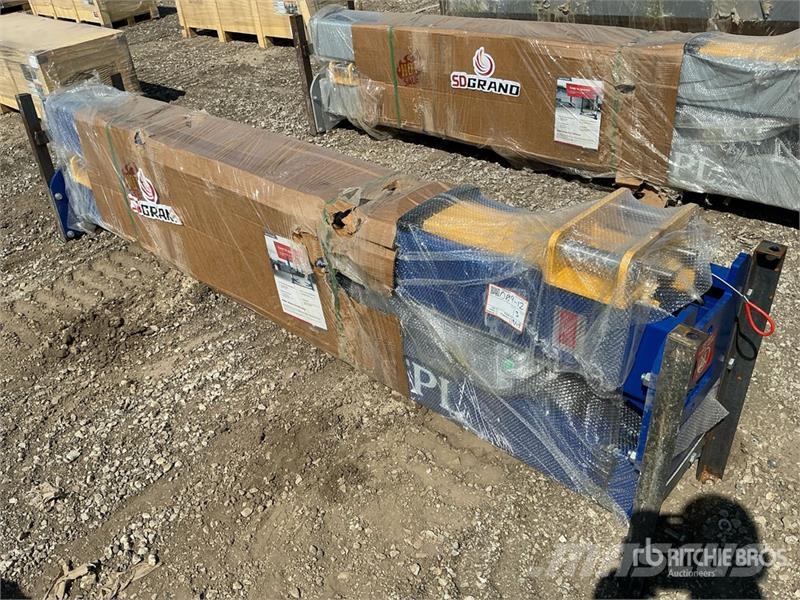 TPL-BLUE 2 Post 10000 lb Vehicle Lift (Unused) Bouw - Overige