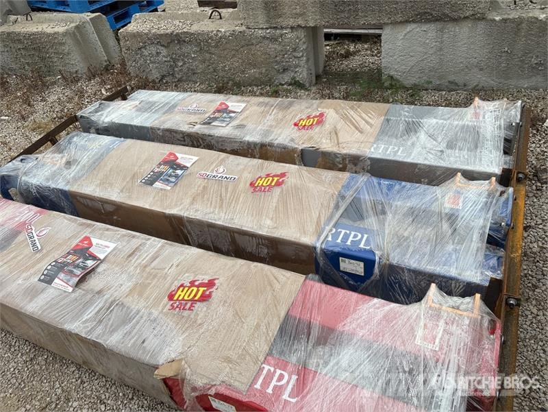 TPL-BLUE 2 Post 10000 lb Vehicle Lift (Unused) Utilaje construcții - Altele
