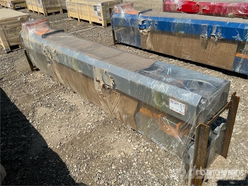 TPL-GRAY 2 Post 10000 lb Vehicle Lift (Unused) Other