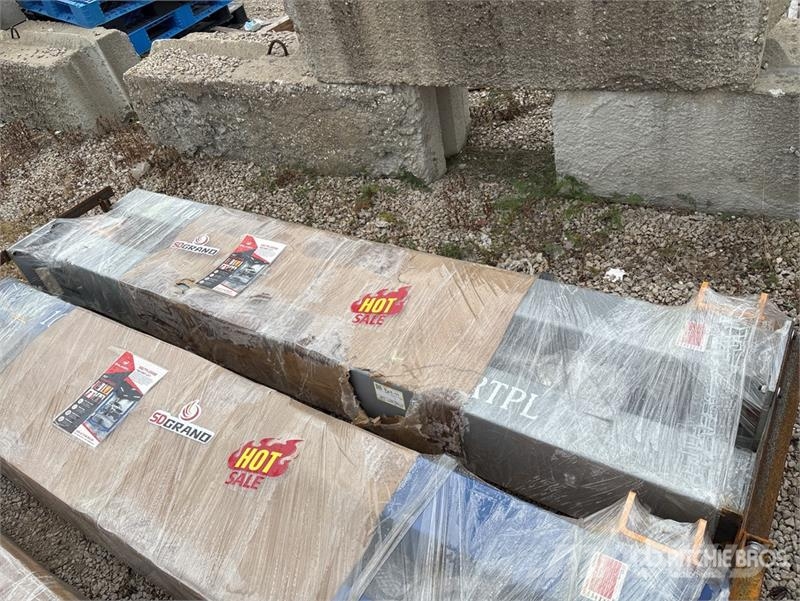 TPL-GRAY 2 Post 10000 lb Vehicle Lift (Unused) Utilaje construcții - Altele