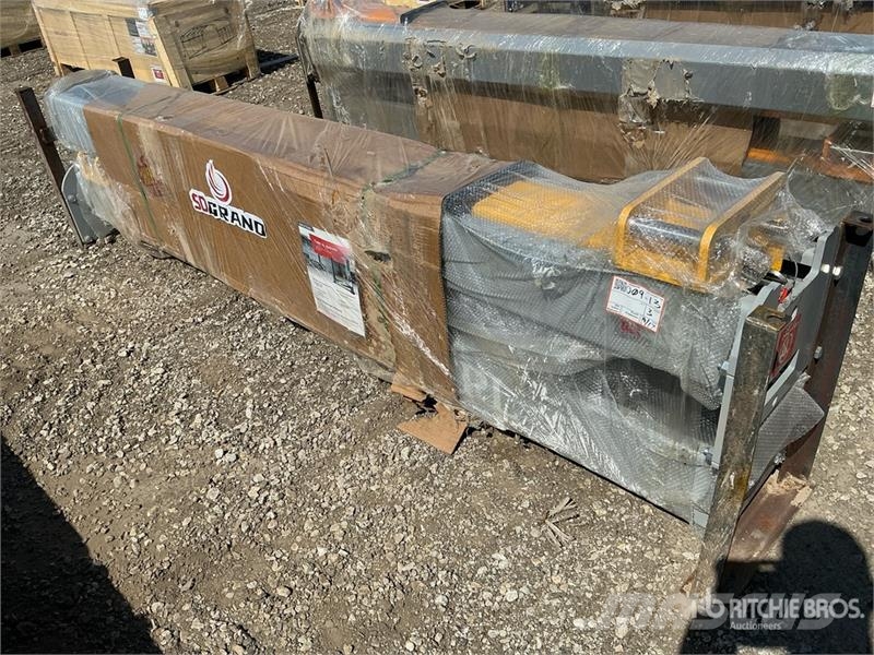 TPL-GRAY 2 Post 10000 lb Vehicle Lift (Unused) Other